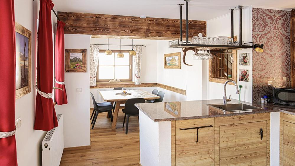 Sommerbichl Ferienhaus