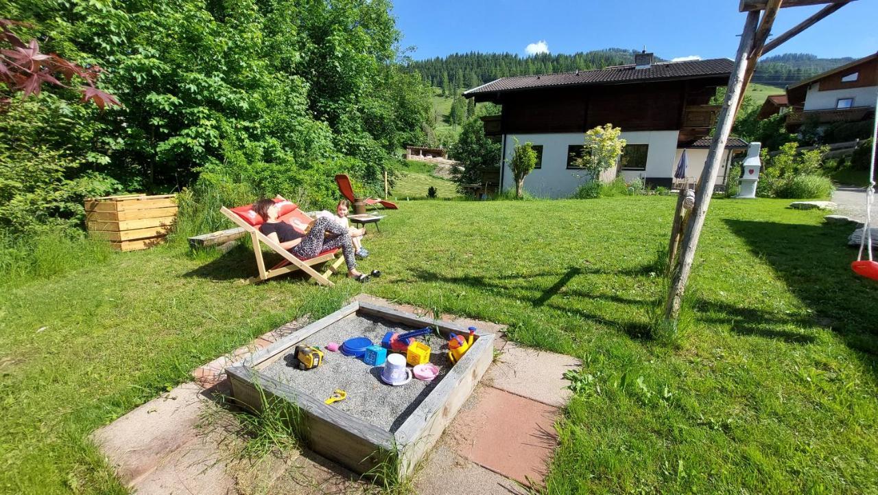 Sommerbichl * Zell am See