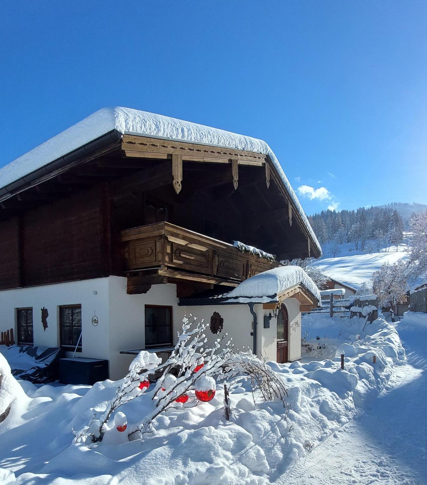 Sommerbichl Holiday home *