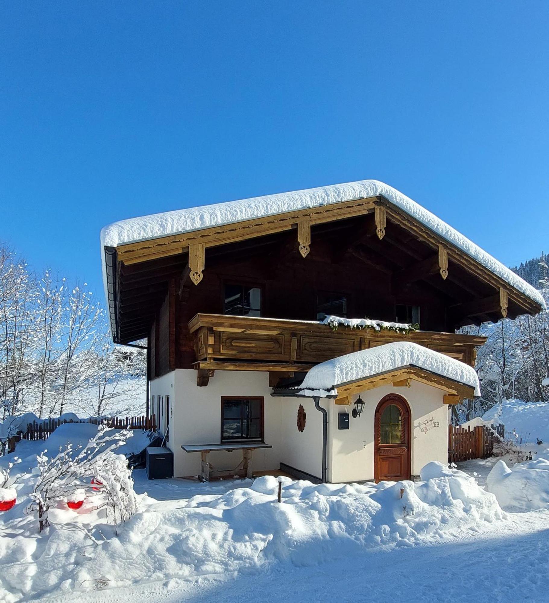 Sommerbichl Ferienhaus