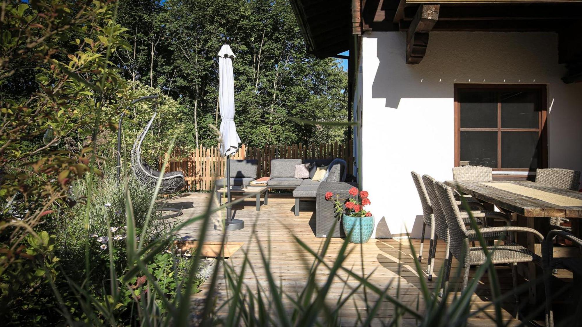 Ferienhaus Sommerbichl Zell am See