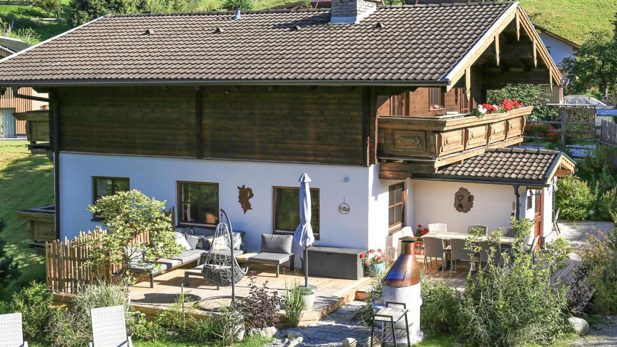 Sommerbichl Ferienhaus Zell am See