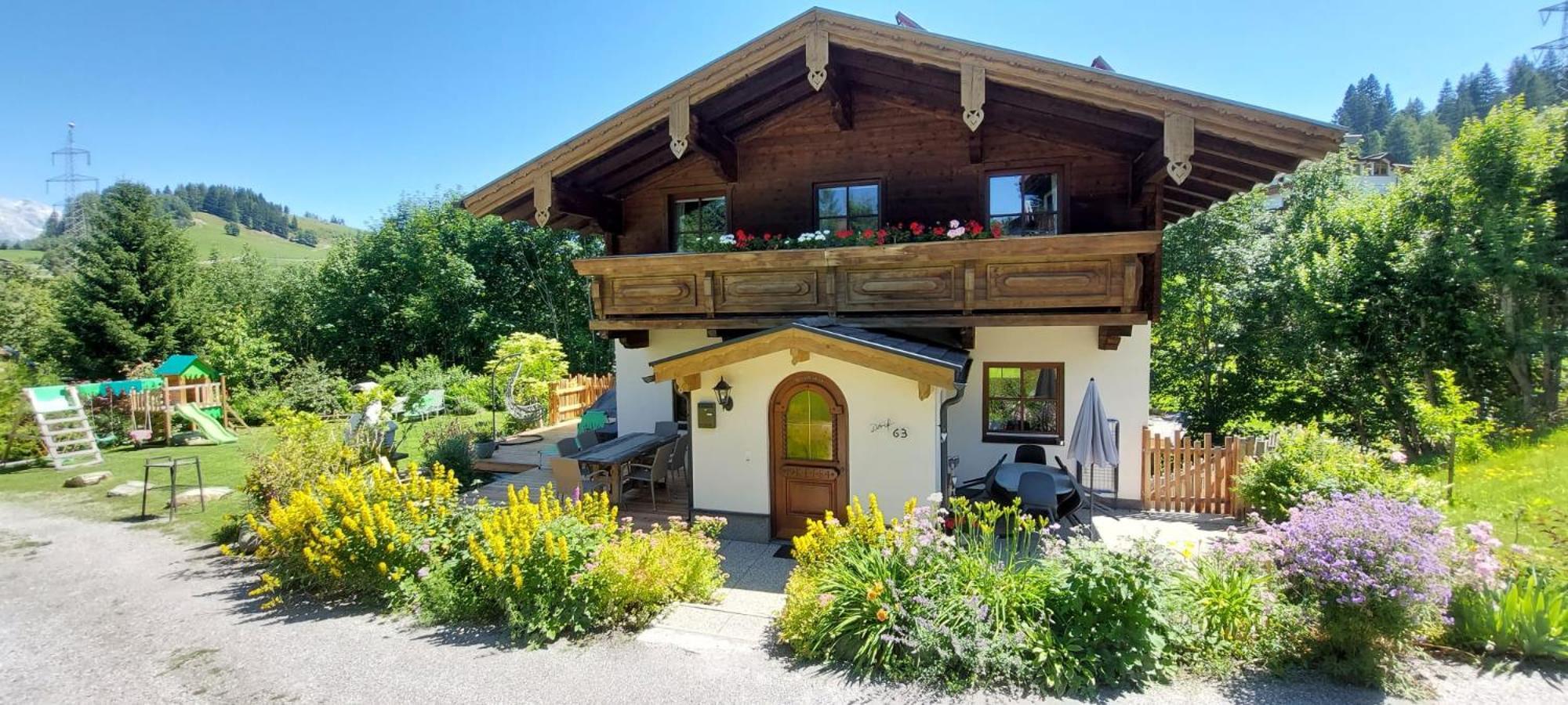 Sommerbichl Holiday home *