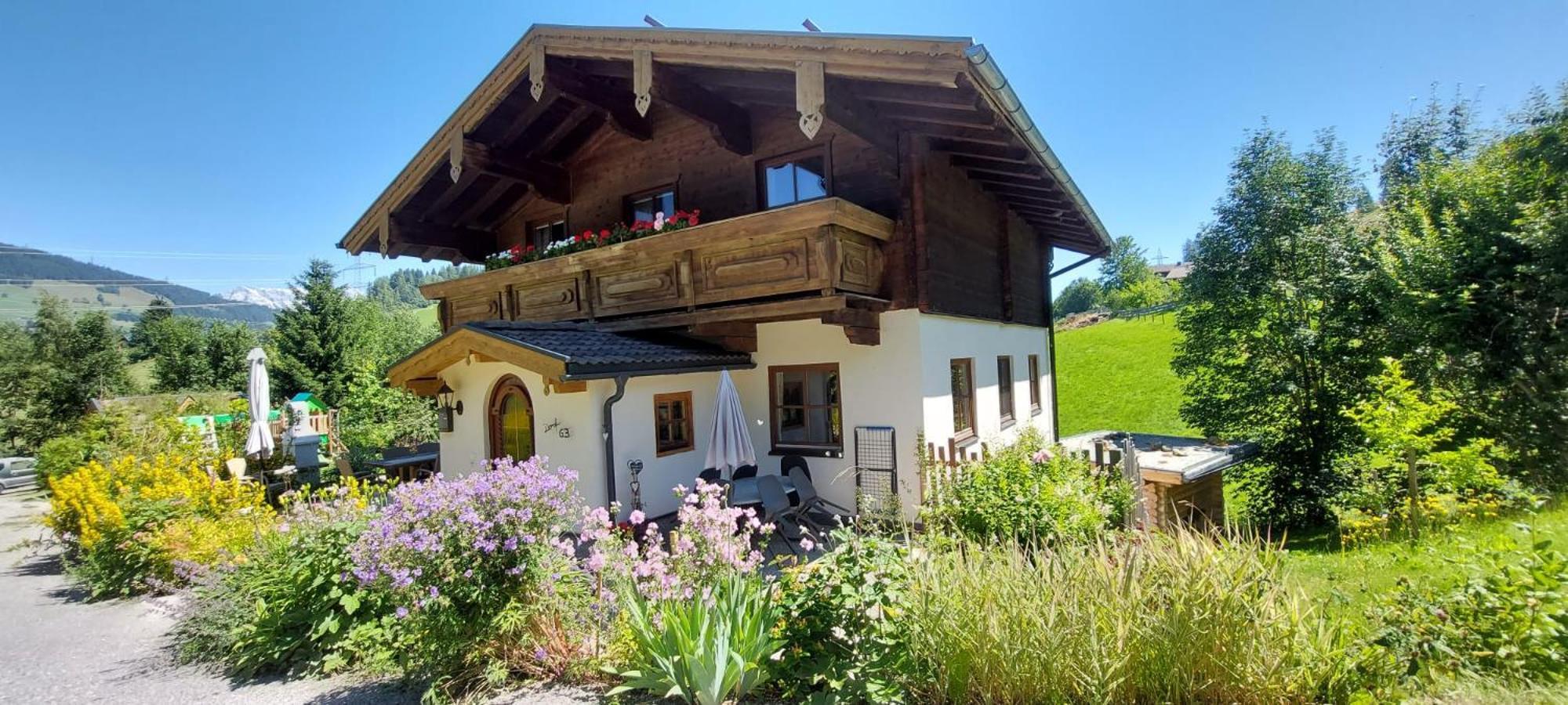 Ferienhaus Sommerbichl *