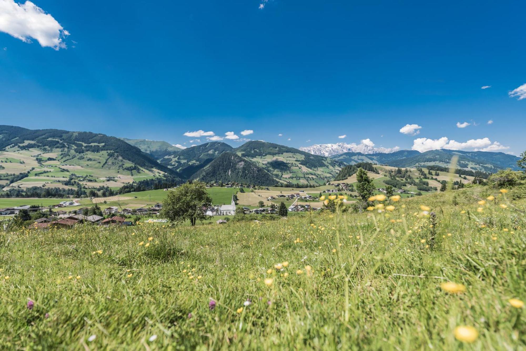 Ferienhaus Sommerbichl Zell am See